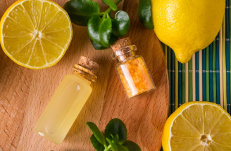 Jak využít citron v domácnosti: Vyzkoušej těchto 12 skvělých tipů