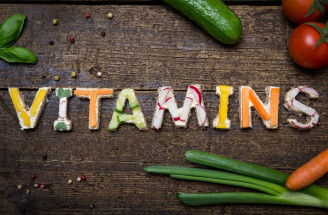 KVÍZ: Ako dobre poznáte vitamíny dôležité pre zdravie človeka?