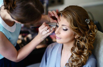 Svadobný make-up: Ako si pripraviť pokožku na deň D?