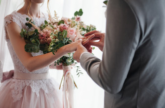 Svadba bez snubných prsteňov: Áno alebo nie?