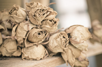 Ako usušiť svadobnú kyticu, aby ti zostala na pamiatku?