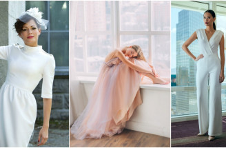 Popolnočné šaty 3-krát inak: Vyber si z týchto očarujúcich modelov