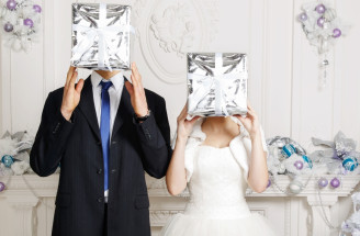 Svadobné dary pre mladomanželov: Aké sa bežne dávajú?