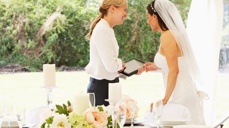 Ako si vybrať svadobnú agentúru a čo od nej čakať