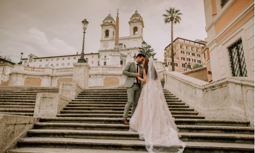 Tradičná talianska svadba: Prečo sa strihá ženíchova kravata?