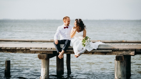 Svadobné dary pre novomanželov: Čo si vybrať od hostí?