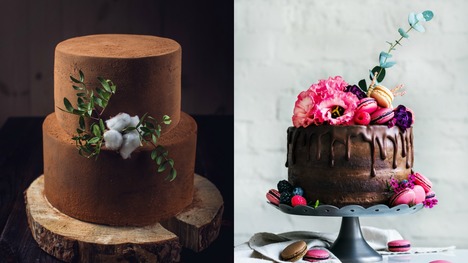 Čokoládová svadobná torta: Čím dokáže ohúriť úplne každého?