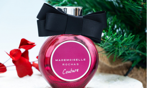 Vyhraj 3-krát Rochas Mademoiselle Rochas Couture parfumovanú vodu