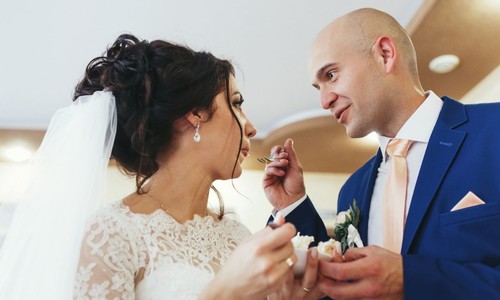 Svadobné menu je základom dobrej svadby