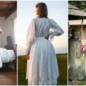 Folklórne svadobné šaty: Necháš sa zlákať ľudovou tradíciou?