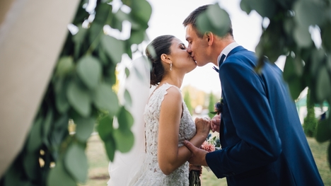 Eukalyptus vo svadobnej výzdobe: Inšpiruj sa najlepšími nápadmi