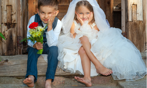 Deti na svadbe: Prezradíme ti, ako si ju užiť aj s tými najmenšími