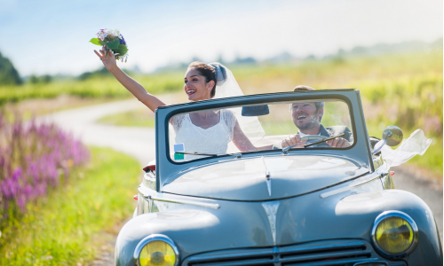 Svadobná cesta v okolí: Tipy, čo vidieť u našich susedov