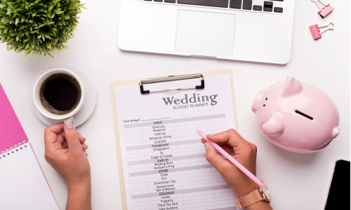 Čo všetko obsahuje svadobný rozpočet? Zostavte si ho!