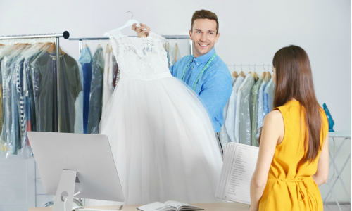 Ako sa správne starať o svadobné šaty: Povieme ti, čo robiť a čo nie!