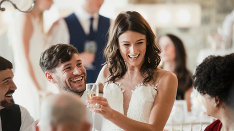 Menšia svadba: Ako ju spraviť nezabudnuteľnou?