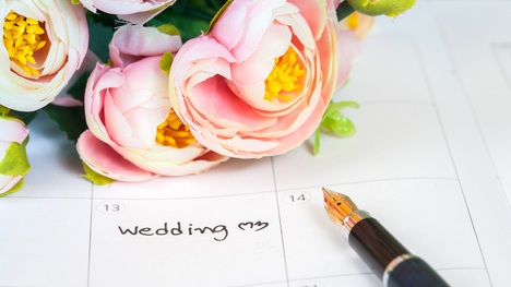 Astrológia, symbolika, nostalgia: Zisti, ako si vybrať dátum svadby