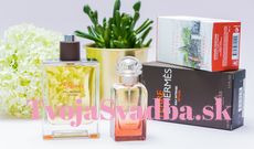 Vyhraj luxusné parfumy od Hermés spolu v hodnote viac ako 250 € - TvojaSvadba.sk
