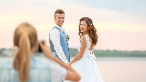 Lacné svadobné fotografie: Výhra alebo risk?
