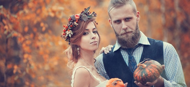 Jesenné svadobné farby: 9 inšpirácií na okúzľujúcu jesennú výzdobu