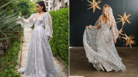 Trendy svadobné šaty, z ktorých nevesty šalejú: Oslovia aj teba?