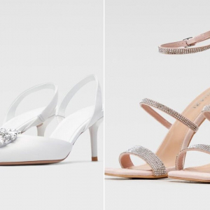 Dámske svadobné topánky – ktoré modely budú tento rok najobľúbenejšie?