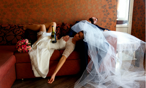 Najčastejšie svadobné trapasy: Na čo si dávať najväčší pozor?