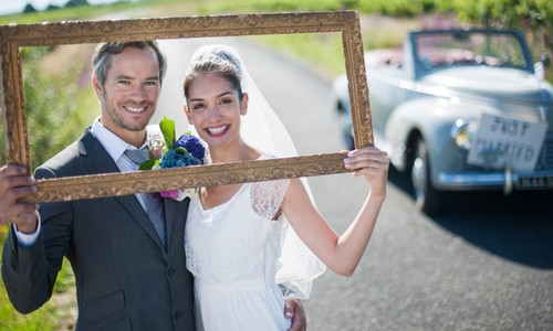 Tip na svadobné fotografie, ktoré budú krásnou spomienkou na deň D: Ako na nich pózovať?