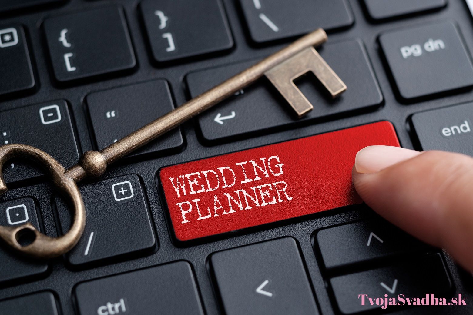 plánovanie svadby