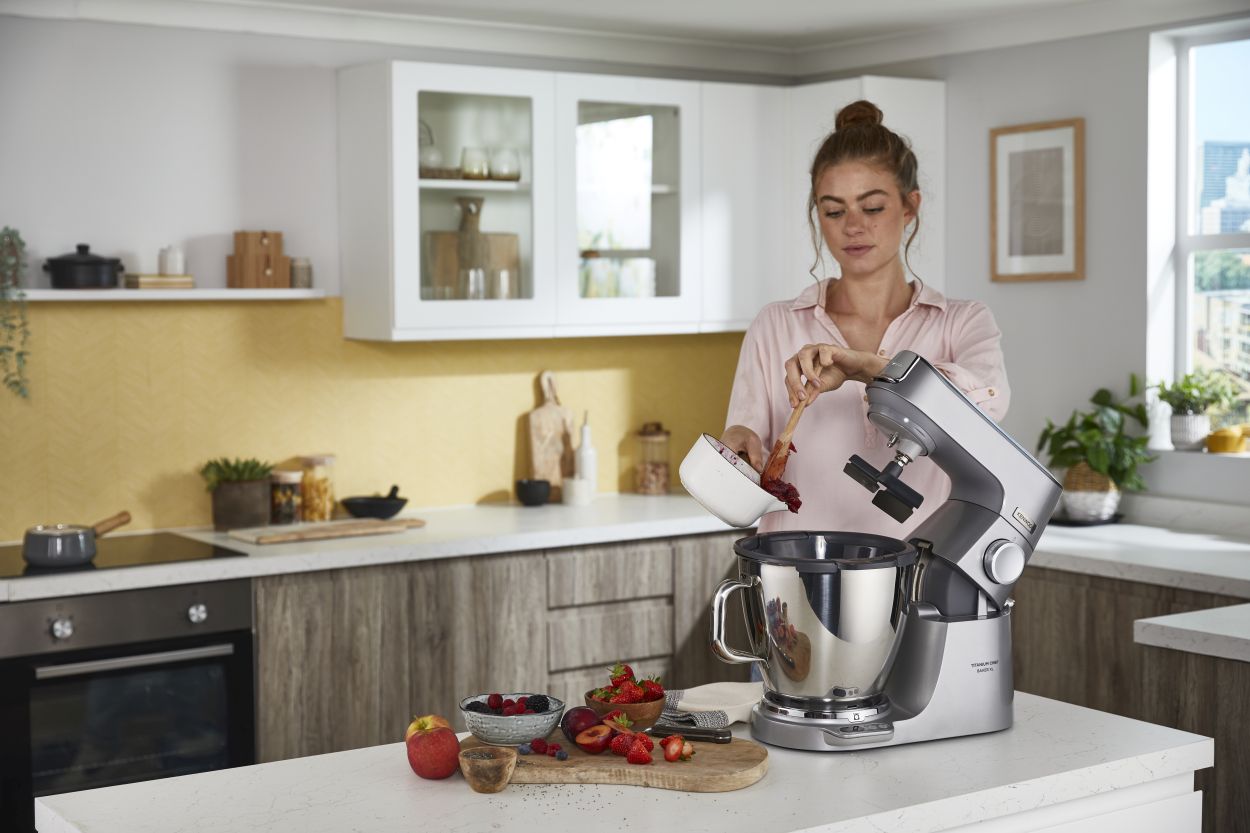Kuchynské umenie nie je len pre profesionálov, vy a kuchynský robot dokážete toho naozaj veľa.